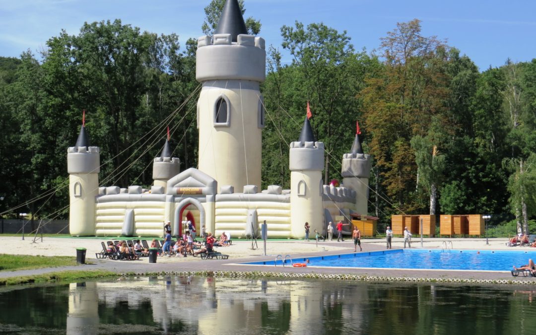 Park Rozrywki Zaginione Miasto Rosenau