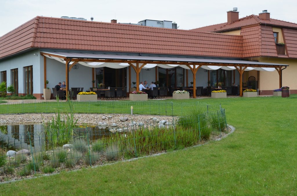 Restauracja Zielony Ogród Zabrze