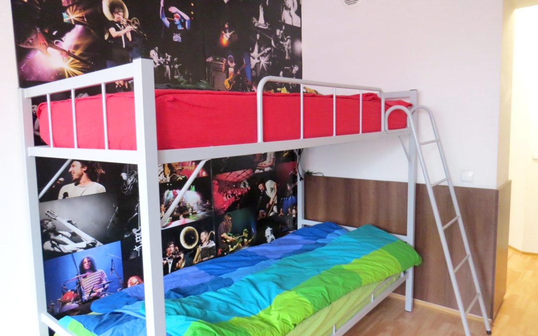 Blues Hostel – tanie i wyjątkowe noclegi w Koninie.