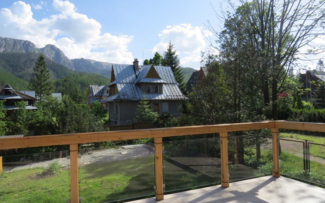 Willa Regle Zakopane
