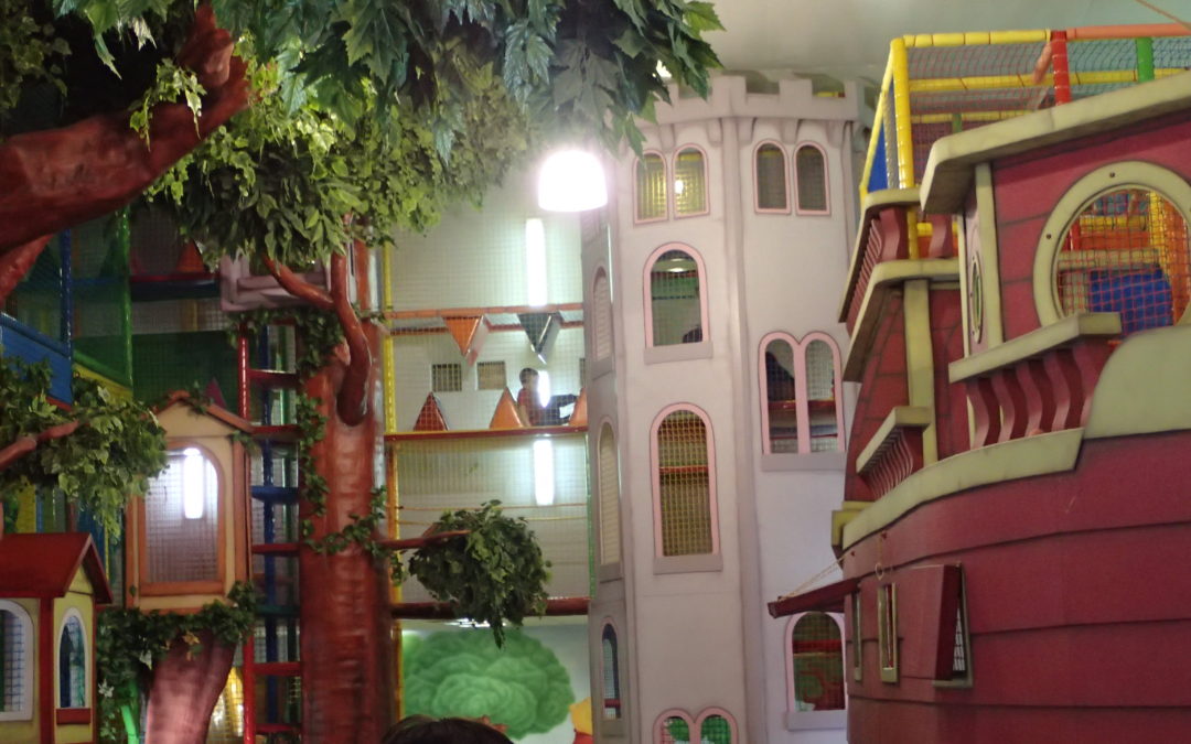 Sala Zabaw Nibylandia w Katowicach