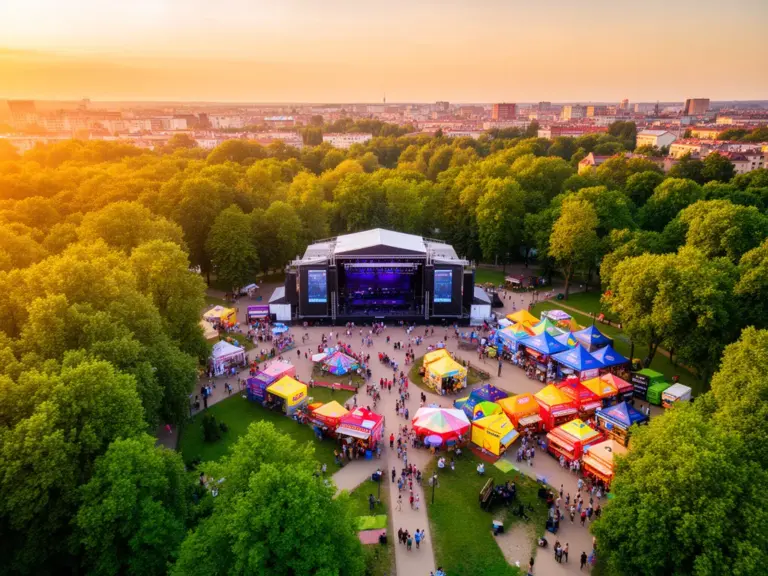 Dni Legnicy 2026: program, koncerty i atrakcje festiwalu