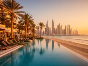 Luksusowy hotel z basenem w Dubaju - dubaj all inclusive czy warto wybrać taką formułę wypoczynku