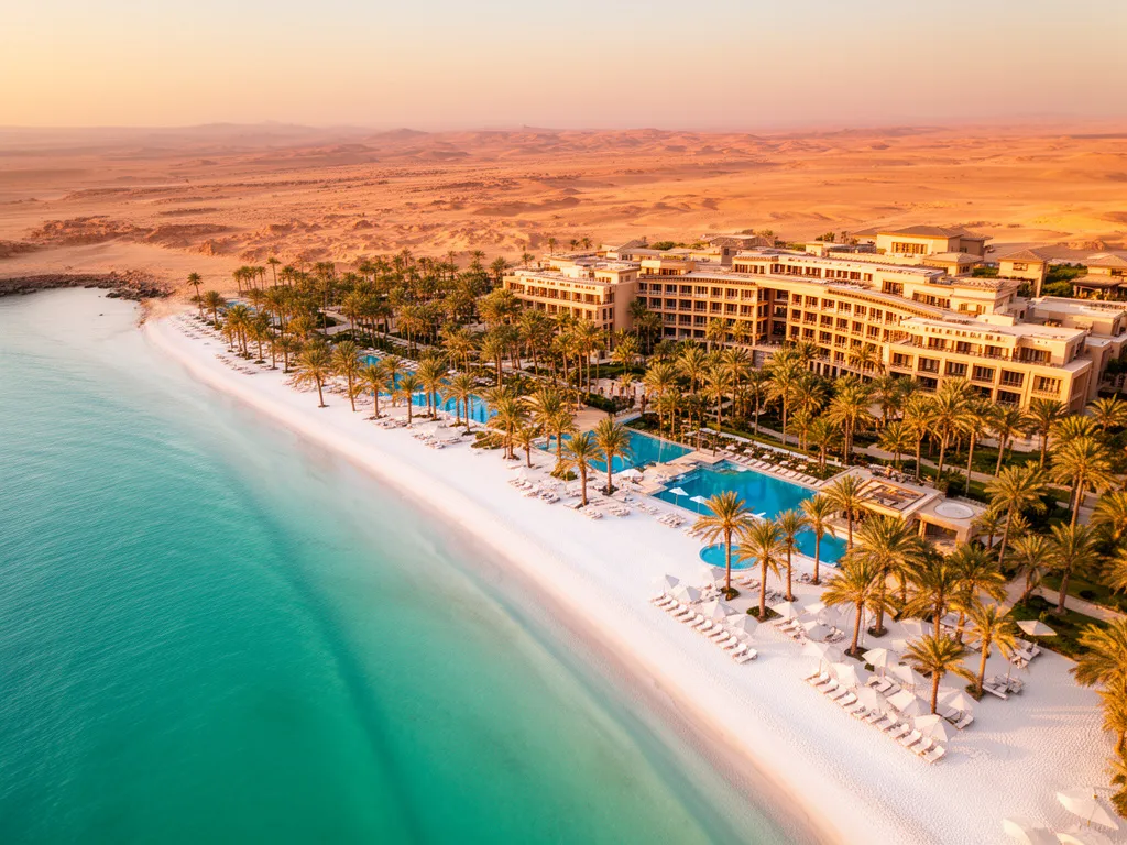 Egipt hotele 5-gwiazdkowe all inclusive nad Morzem Czerwonym z basenem i plażą