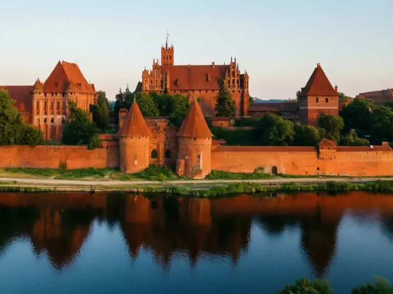 Hotel Malbork – najlepsze noclegi w mieście zamku krzyżackiego