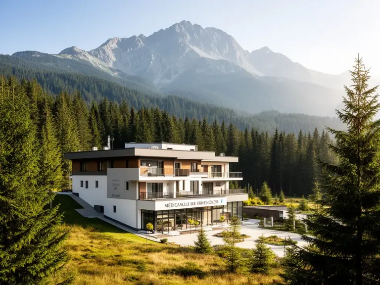 Jelenia Struga Medical Spa – leczenie, zabiegi i oferta uzdrowiska