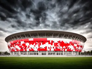 Stadion reprezentacji Polski - miejsce gdzie kto jest trenerem reprezentacji Polski ma kluczowe znaczenie dla kibiców