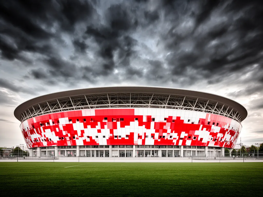 Stadion reprezentacji Polski - miejsce gdzie kto jest trenerem reprezentacji Polski ma kluczowe znaczenie dla kibiców