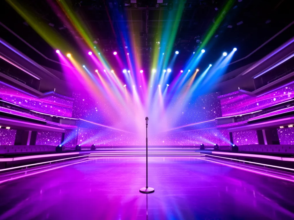Scena Eurowizji Junior 2026 - kto wygrał eurowizję junior 2026 poznaj zwycięzcę najważniejszego konkursu młodych talentów