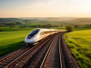 Pendolino Kraków Gdańsk – szybki pociąg na trasie między Małopolską a Pomorzem przez malownicze krajobrazy Polski