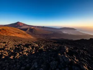 Wulkaniczny krajobraz Teide na Teneryfie – idealne miejsce na wakacje teneryfa last minute w 2026 roku