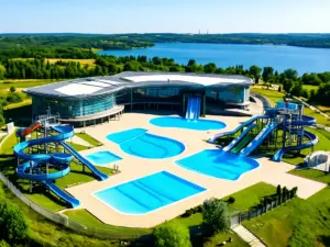 KompleksTerm Maltańskich w Poznaniu gdzie można kupić termy maltańskie bilety na basen i saunę