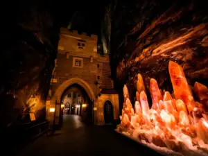 Kopalnia Soli w Wieliczce - główna atrakcja turystyczna podczas wakacje pl wieliczka