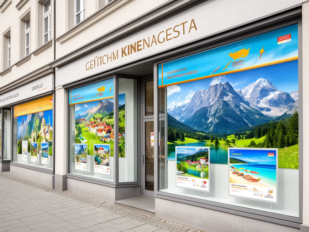 Wakacje po niemiecku - biuro podróży z ofertami wycieczek do popularnych kierunków turystycznych w atrakcyjnych cenach