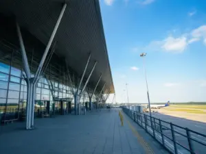Lotnisko w Bydgoszczy jako punkt startowy na wakacje z Bydgoszczy do destynacji w Polsce i za granicą