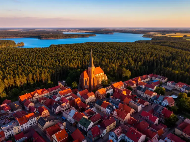 Weekend w Chojnicach: atrakcje, noclegi i plan zwiedzania