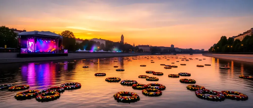 Wianki nad Wisłą 2026 – data, program i wszystko, co musisz wiedzieć
